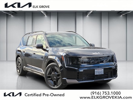 2024 Kia EV9 GT-Line SUV