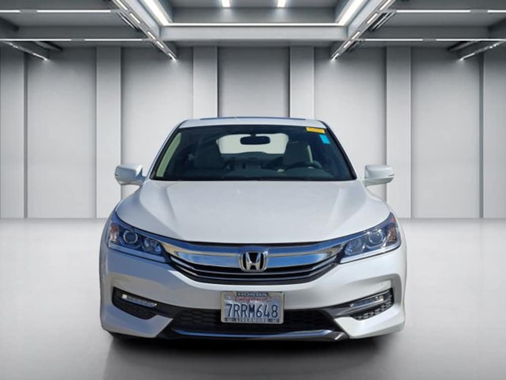 Used 2016 Honda Accord EX Sedan