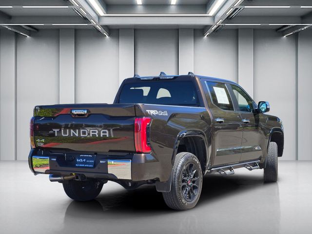 2024 Toyota Tundra i-FORCE MAX 1794 Edition photo 4