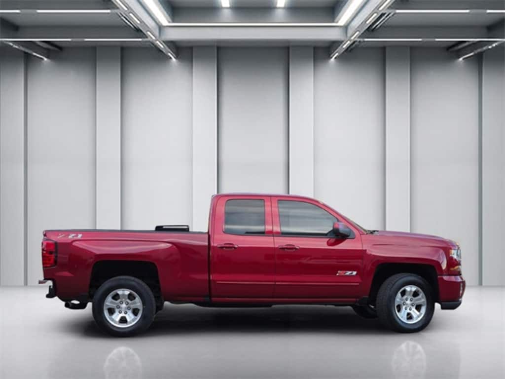 Used 2019 Chevrolet Silverado 1500 LD LT Truck Double Cab