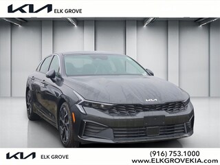 New 2026 Kia K5 EX Sedan For Sale in Elk Grove California