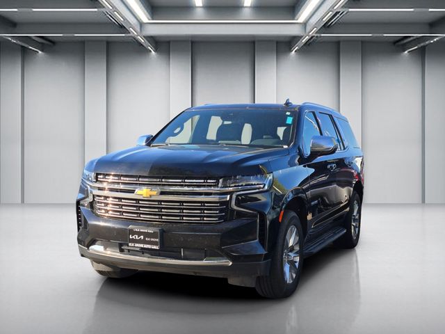 2024 Chevrolet Tahoe Premier photo 3
