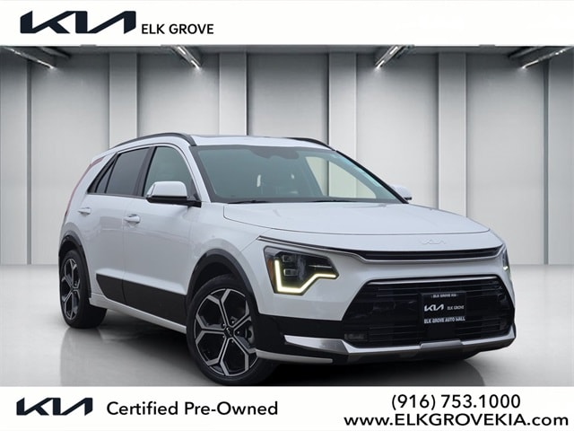 2024 Kia Niro SX Touring's photo