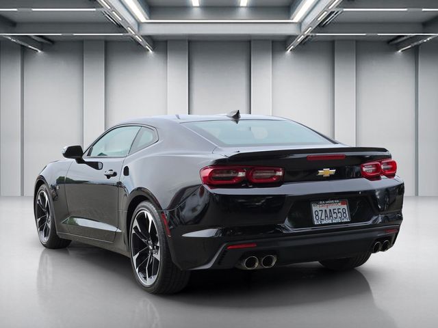 2021 Chevrolet Camaro photo 6