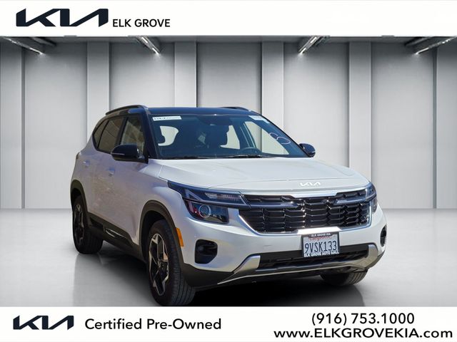 2026 Kia Seltos 2.0 S FWD's photo
