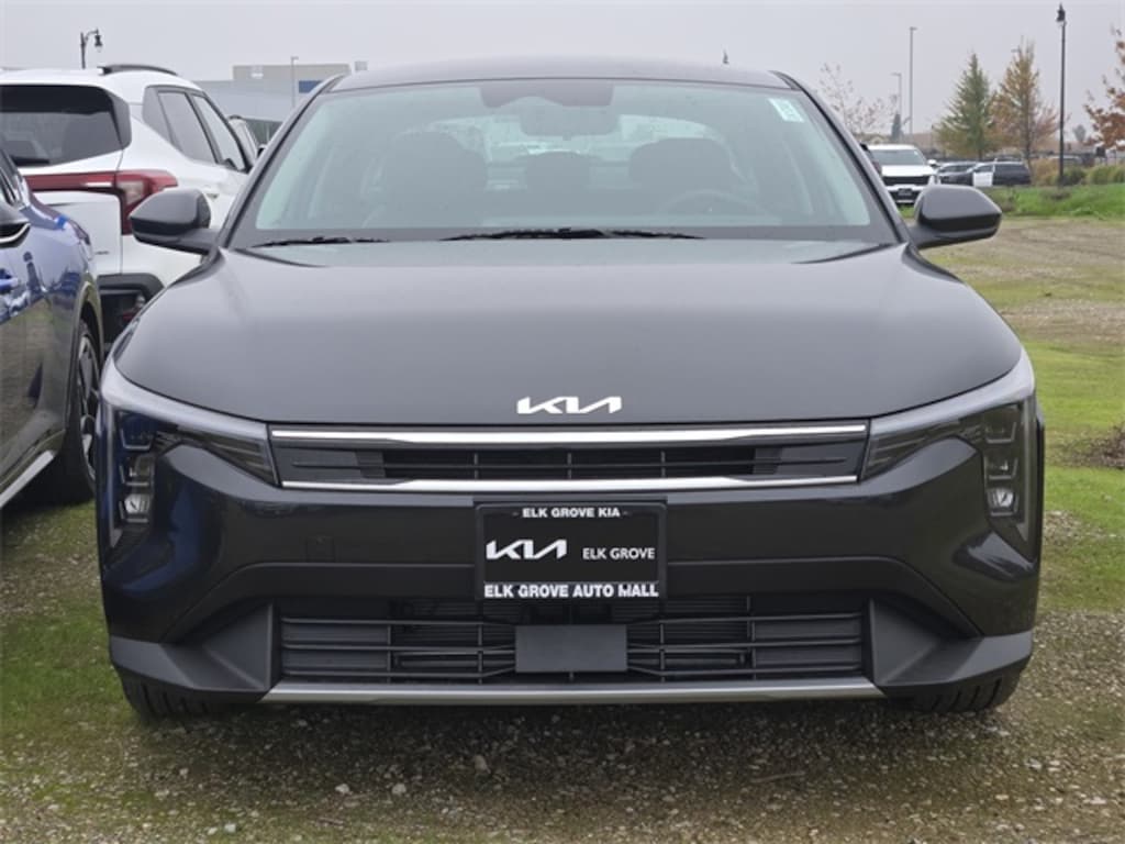 New 2025 Kia K4 EX Sedan