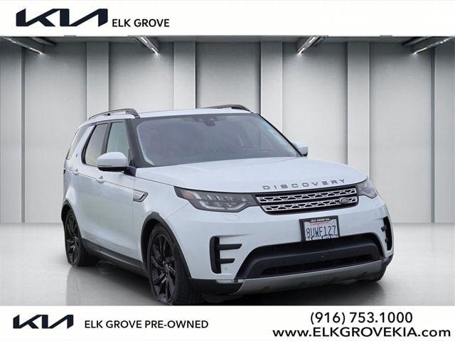 2017 Land Rover Discovery HSE's photo