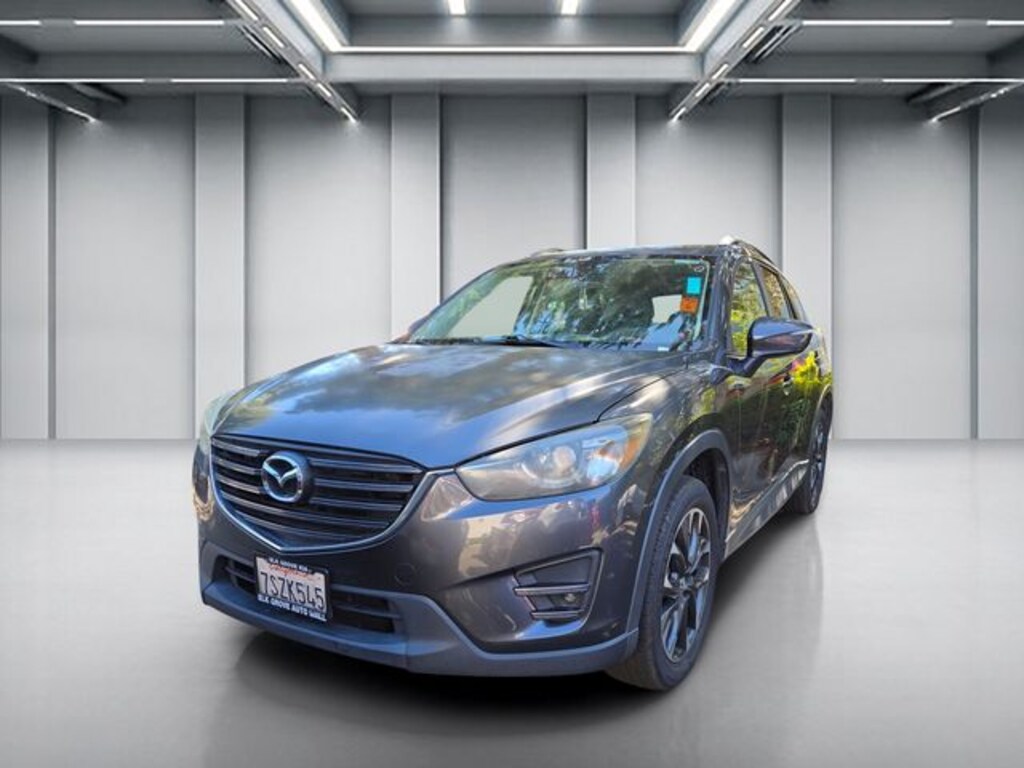 Used 2016 Mazda Mazda CX-5 Grand Touring SUV