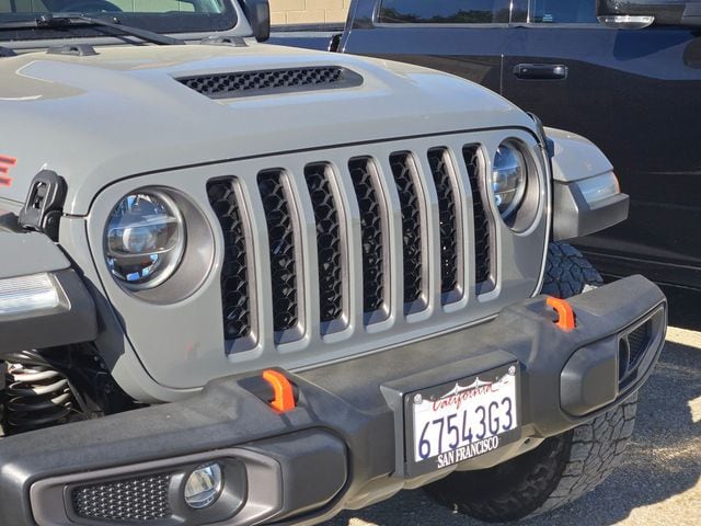 2021 Jeep Gladiator Mojave photo 5
