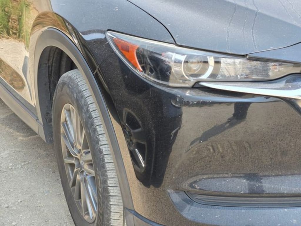 Used 2017 Mazda Mazda CX-5 Touring SUV