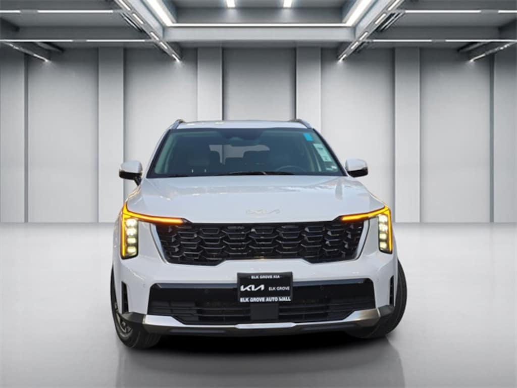Certified 2024 Kia Sorento S SUV