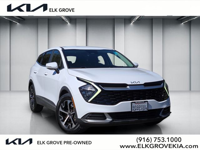 2023 Kia Sportage