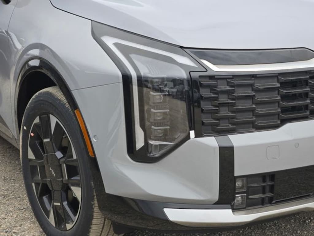 New 2027 Kia Sportage Hybrid SX-Prestige SUV