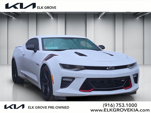 2018 Chevrolet Camaro 1SS's photo