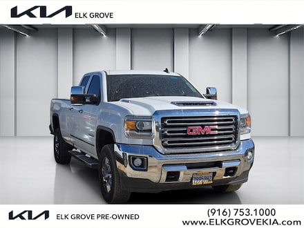 2017 GMC Sierra 2500HD SLT Truck Double Cab