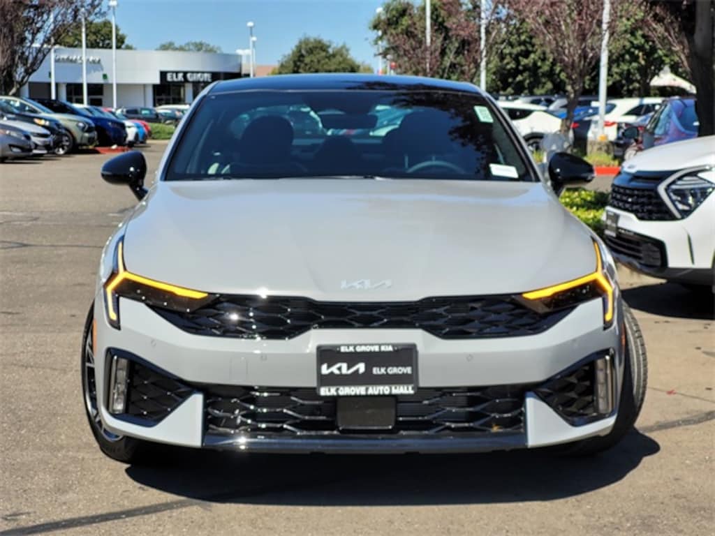 New 2025 Kia K5 GT-Line Sedan