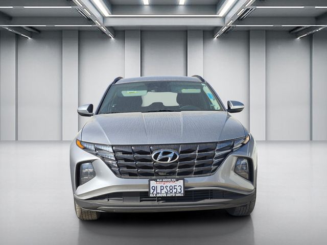 2024 Hyundai Tucson SEL photo 2