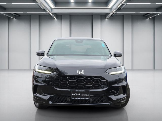 2024 Honda HR-V EX-L photo 2
