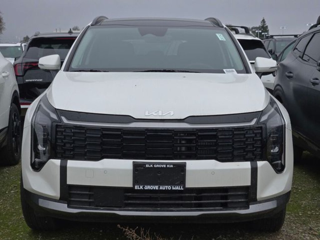 New 2026 Kia Sportage Hybrid EX SUV