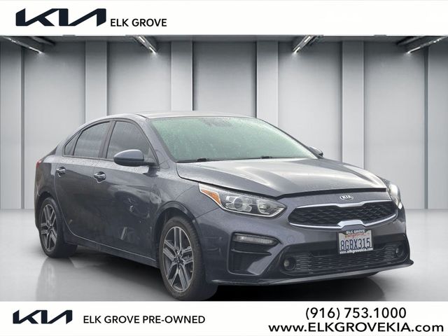2019 Kia FORTE