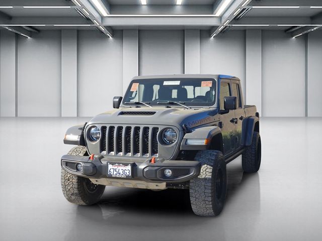 2021 Jeep Gladiator Mojave photo 3