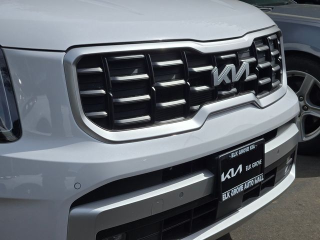 2025 Kia Telluride photo 4