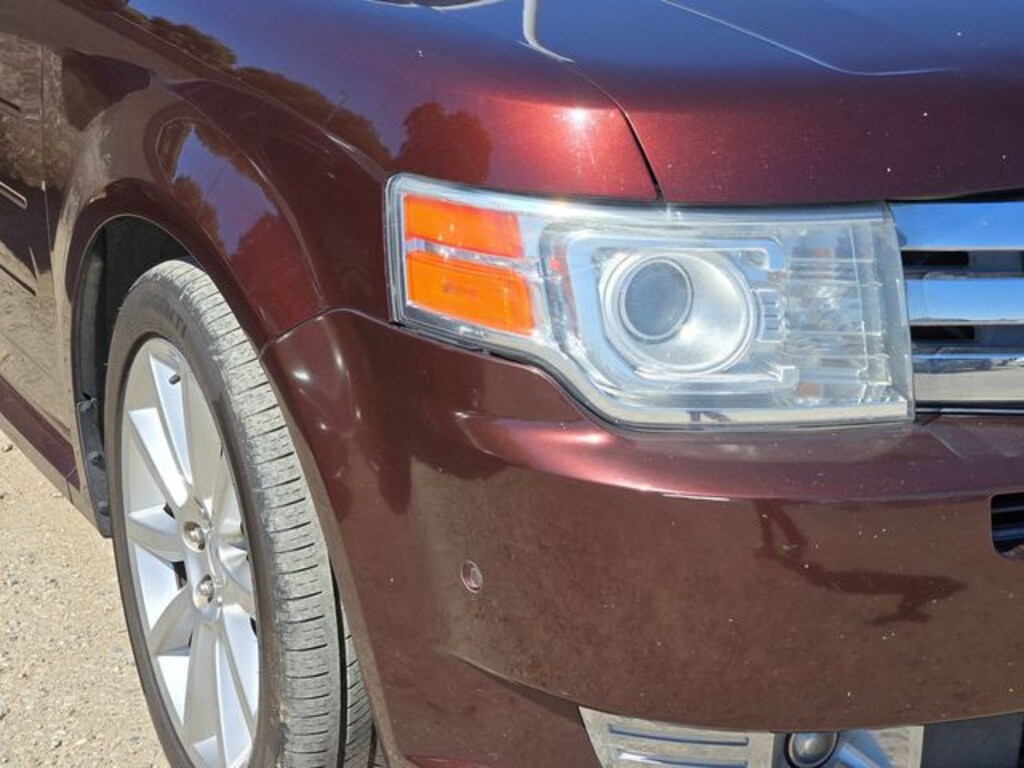Used 2012 Ford Flex SUV