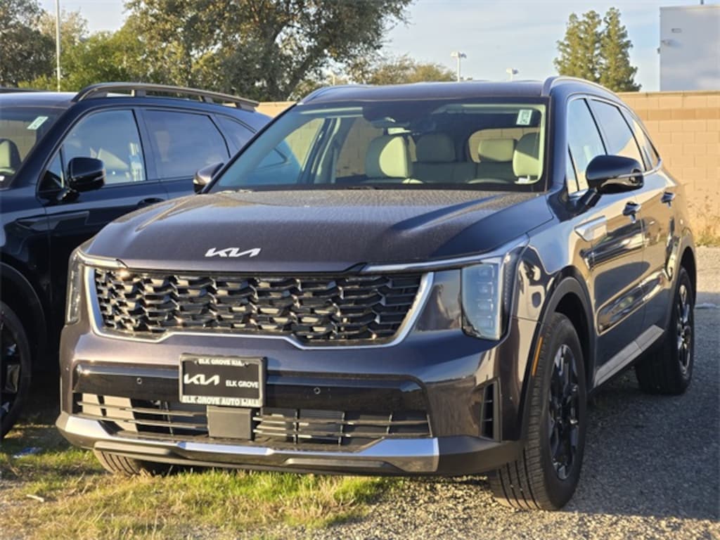 New 2026 Kia Sorento S SUV