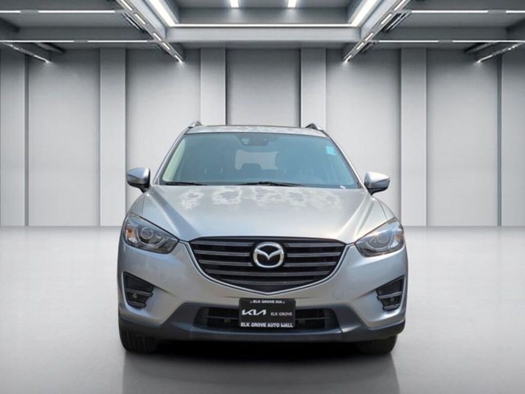 Used 2016 Mazda Mazda CX-5 Touring SUV