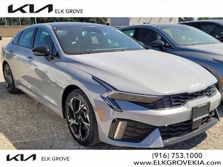 New 2025 Kia K5 GT-Line Sedan For Sale in Elk Grove California