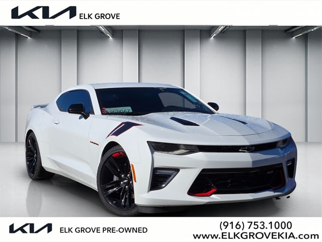 2018 Chevrolet Camaro 1SS's photo