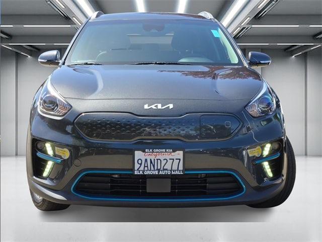 Certified 2022 Kia Niro EX with VIN KNDCC3LG8N5153850 for sale in Elk Grove, CA