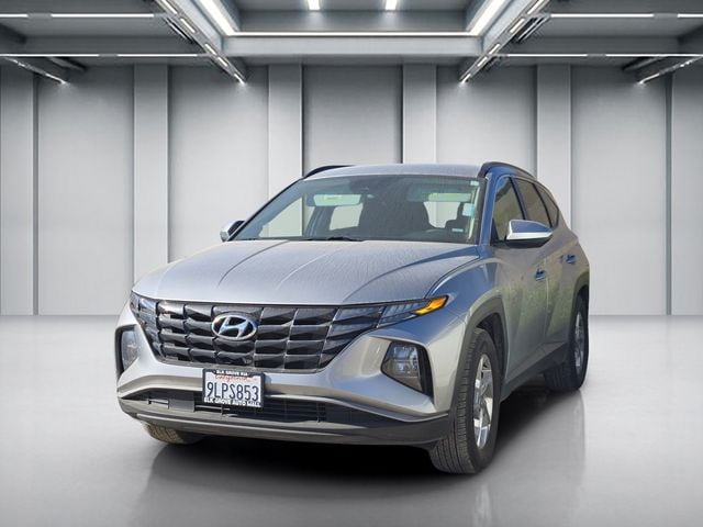 2024 Hyundai Tucson SEL photo 3