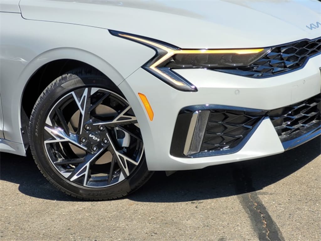 New 2025 Kia K5 GT-Line Sedan