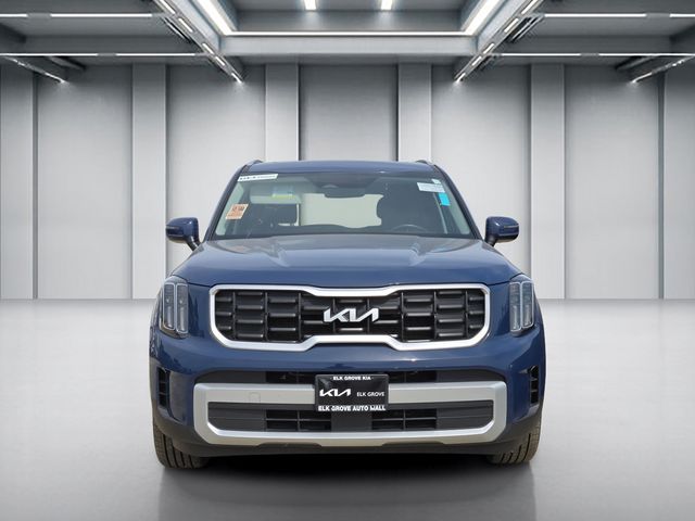2024 Kia Telluride S photo 2