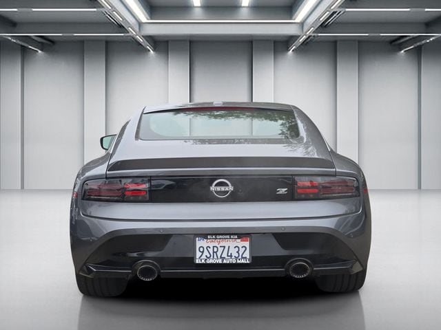 2025 Nissan Z Performance photo 5