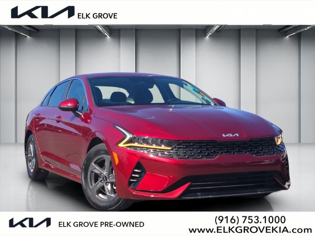  Kia K5