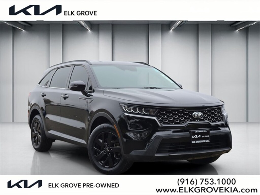 Used 2021 Kia Sorento S SUV