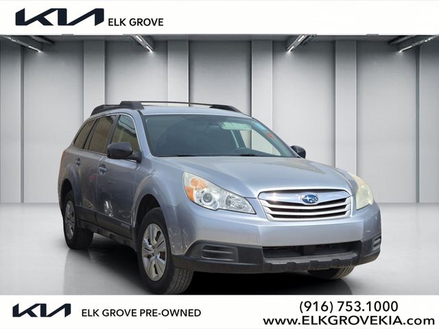 2012 Subaru Outback Base