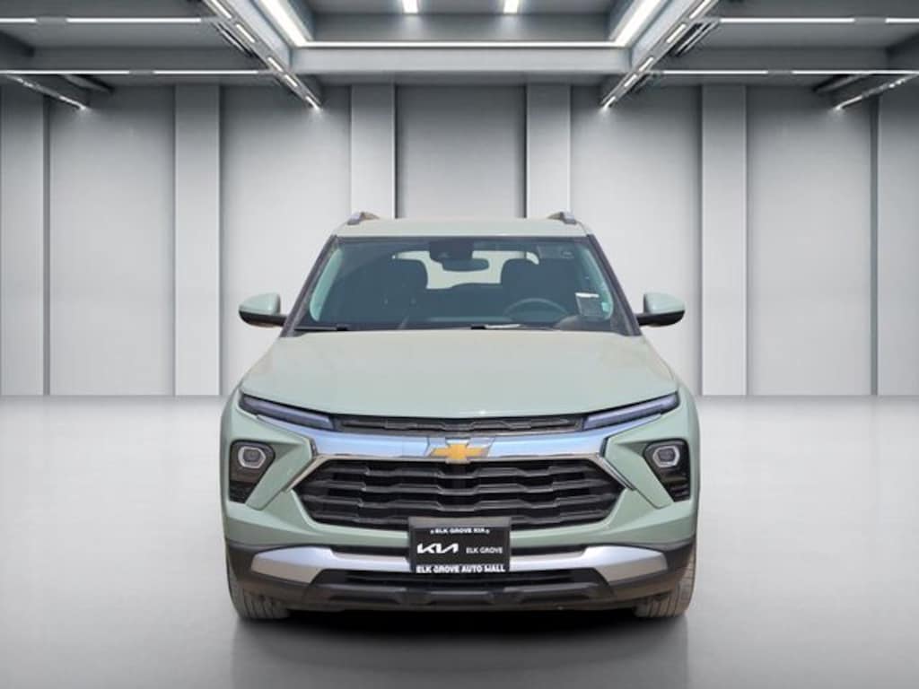 Used 2025 Chevrolet Trailblazer LT SUV