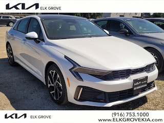 New 2025 Kia K5 EX Sedan For Sale in Elk Grove California