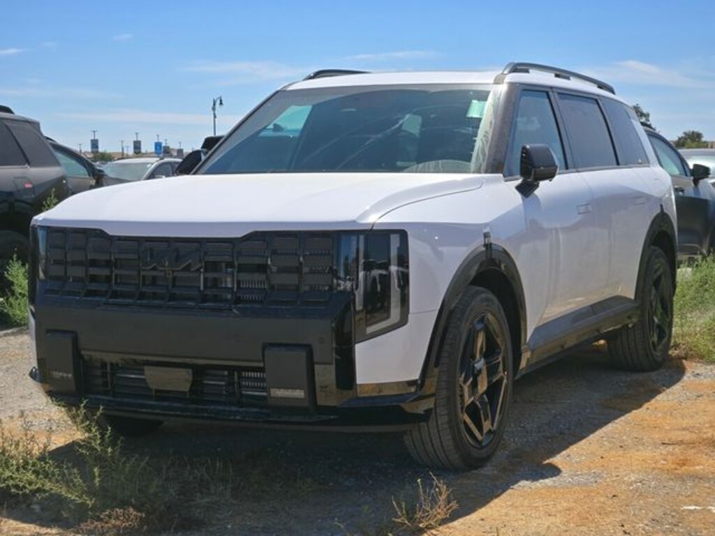 New 2027 Kia Telluride Hybrid X-Line SX-Prestige SUV