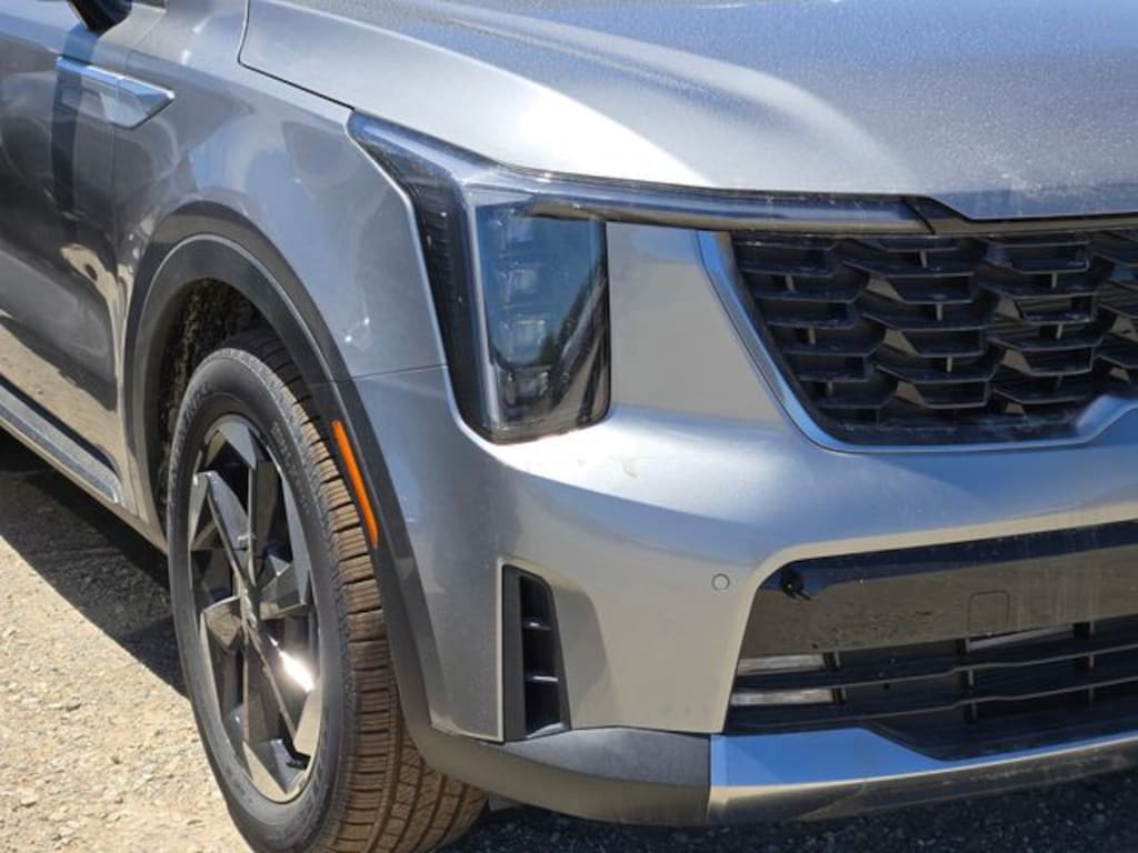 New 2026 Kia Sorento Hybrid EX SUV