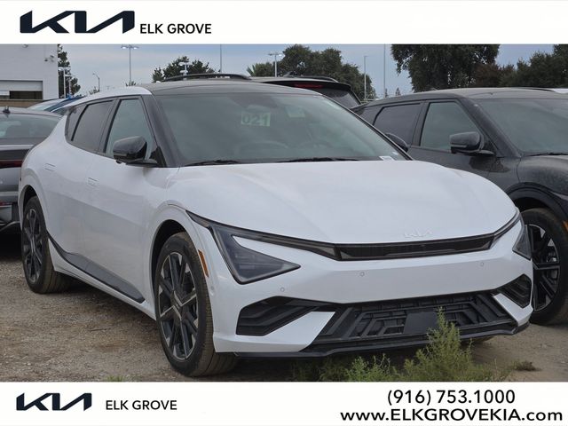 2025 Kia EV6