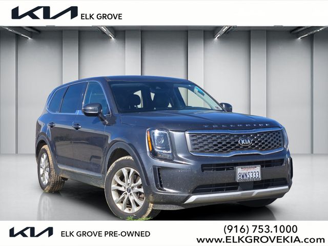2021 Kia Telluride