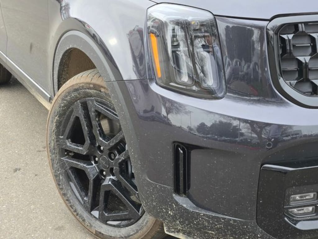 New 2025 Kia Telluride SX X-Line SUV