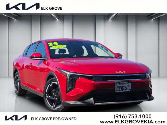 Kia K4