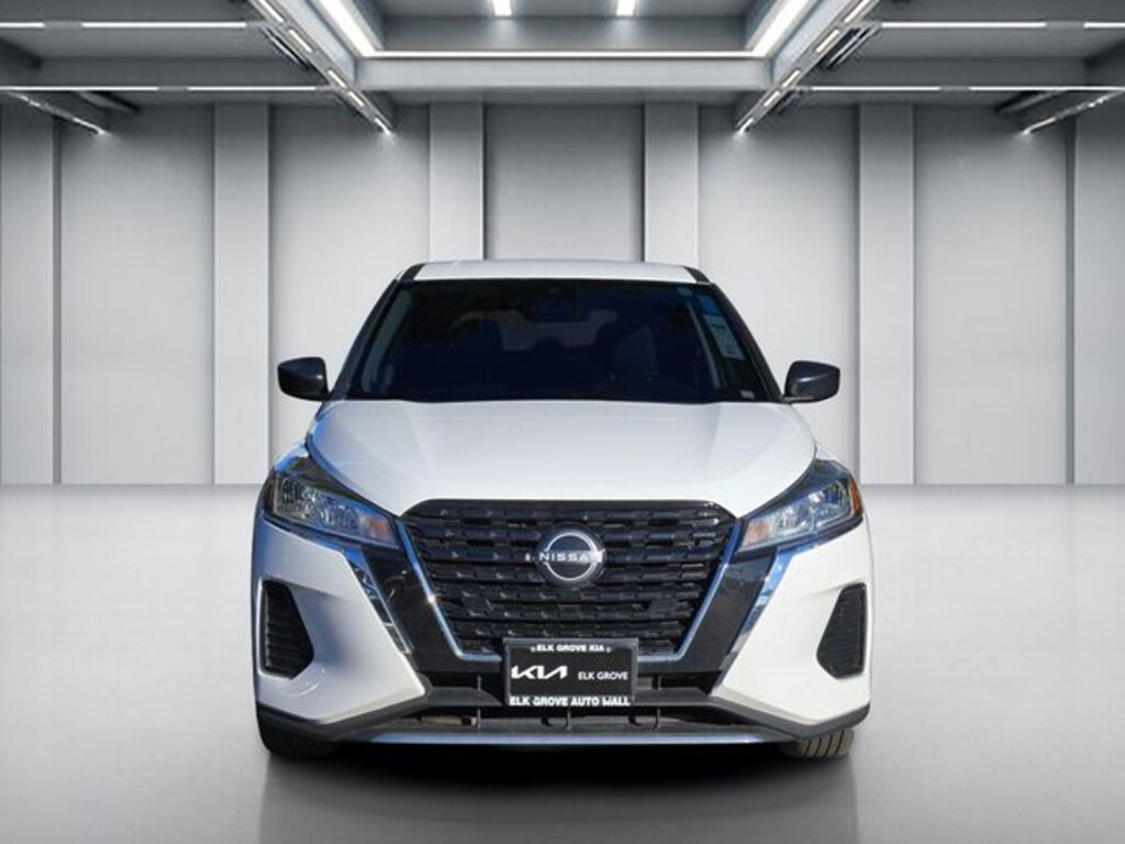 Used 2022 Nissan Kicks S SUV