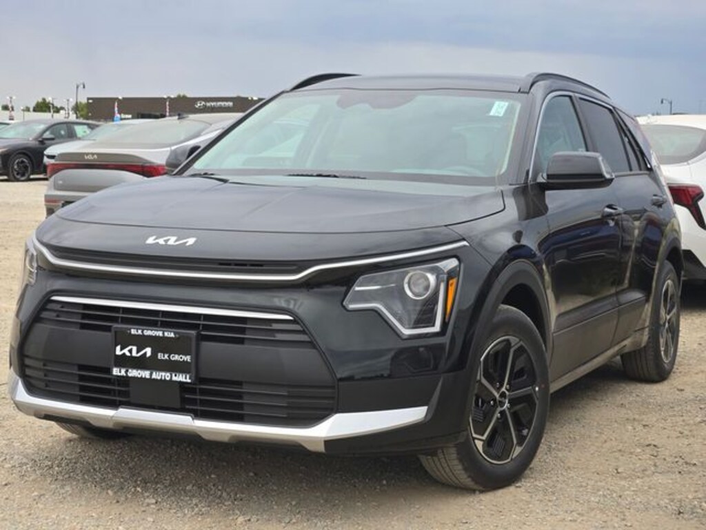 New 2026 Kia Niro EX SUV