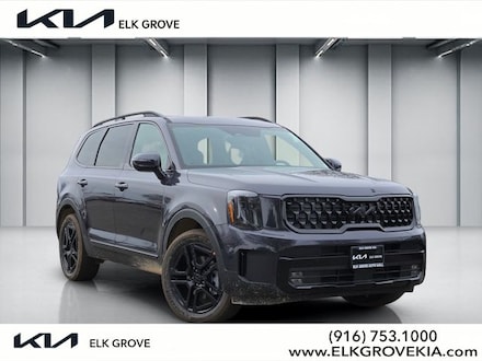 2025 Kia Telluride SX X-Line SUV